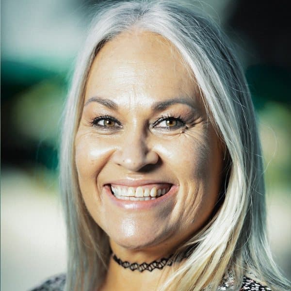 Wendy-Ann Pastor